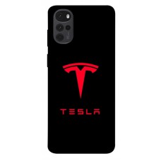 TPU чохол Demsky Tesla для Motorola Moto G22