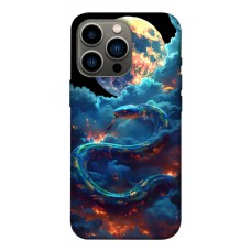 TPU чохол Demsky Snake 3 для Apple iPhone 13 Pro (6.1")