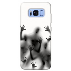 TPU чохол Demsky Shadows of horror для Samsung G950 Galaxy S8