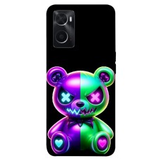 TPU чохол Demsky Halloween 5 для Oppo A76 4G