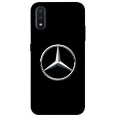 TPU чохол Demsky Mercedes logo для Samsung Galaxy A01