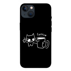 TPU чохол Demsky Wake Up Call для Apple iPhone 13 (6.1")