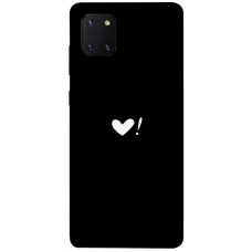 TPU чохол Demsky Heart для Samsung Galaxy Note 10 Lite (A81)