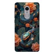 TPU чохол Demsky Snake 2 для Xiaomi Redmi Note 4X / Note 4 (Snapdragon)