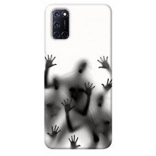 TPU чохол Demsky Shadows of horror для Oppo A52 / A72 / A92