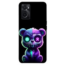 TPU чохол Demsky Halloween 6 для Oppo A76 4G