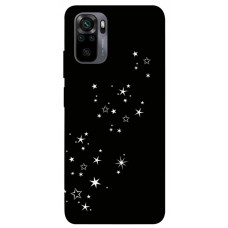 TPU чохол Demsky Stars way для Xiaomi Redmi Note 10 / Note 10s