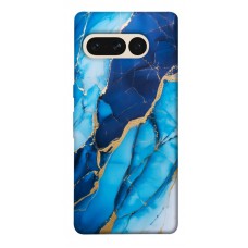 TPU чохол Demsky Blue marble для Google Pixel 7 Pro