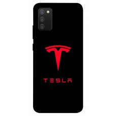 TPU чохол Demsky Tesla для Samsung Galaxy A02s