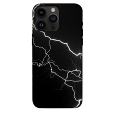 TPU чохол Demsky Блискавка для Apple iPhone 14 Pro Max (6.7")