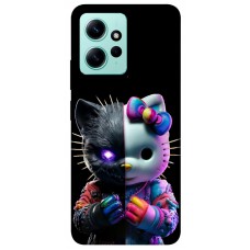 TPU чохол Demsky Halloween 2 для Xiaomi Redmi Note 12 4G