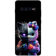 TPU чохол Demsky Halloween 2 для Samsung Galaxy S10+