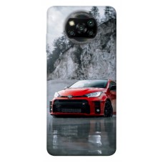 TPU чохол Demsky Toyota для Xiaomi Poco X3 NFC / Poco X3 Pro