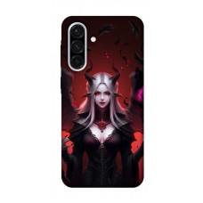 TPU чохол Demsky Witch girl для Samsung Galaxy A36 5G