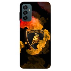 TPU чохол Demsky Lamborghini logo для Samsung Galaxy M13 4G