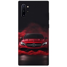 TPU чохол Demsky Red Mercedes для Samsung Galaxy Note 10 Plus