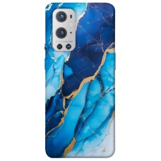 TPU чохол Demsky Blue marble для OnePlus 9 Pro