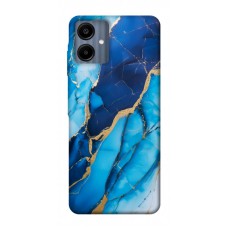 TPU чохол Demsky Blue marble для Samsung Galaxy A06