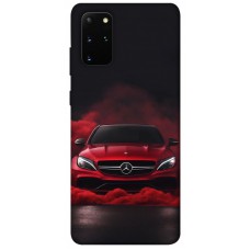 TPU чохол Demsky Red Mercedes для Samsung Galaxy S20+