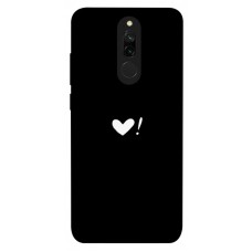 TPU чохол Demsky Heart для Xiaomi Redmi 8