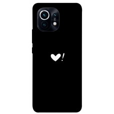 TPU чохол Demsky Heart для Xiaomi Mi 11