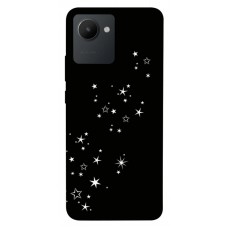 TPU чохол Demsky Stars way для Realme C30