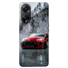 TPU чохол Demsky Toyota для Oppo A58 4G