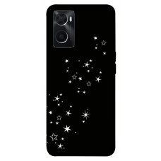 TPU чохол Demsky Stars way для Oppo A76 4G