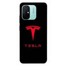 TPU чохол Demsky Tesla для Xiaomi Redmi 12C