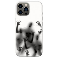 TPU чохол Demsky Shadows of horror для Apple iPhone 12 Pro Max (6.7")