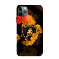 TPU чохол Demsky Lamborghini logo для Apple iPhone 11 Pro (5.8")