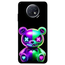 TPU чохол Demsky Halloween 5 для Xiaomi Redmi Note 9 5G / Note 9T