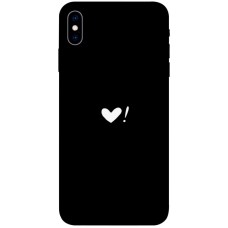 TPU чохол Demsky Heart для Apple iPhone X (5.8")