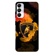 TPU чохол Demsky Lamborghini logo для Samsung Galaxy A05s