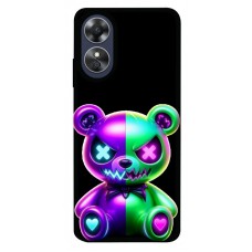 TPU чохол Demsky Halloween 5 для Oppo A17