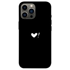 TPU чохол Demsky Heart для Apple iPhone 12 Pro Max (6.7")