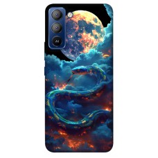 TPU чохол Demsky Snake 3 для TECNO Pop 5 LTE