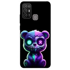 TPU чохол Demsky Halloween 6 для ZTE Blade A52