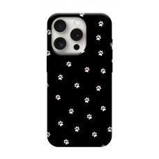 TPU чохол Demsky Лапки для Apple iPhone 16 Pro (6.3")