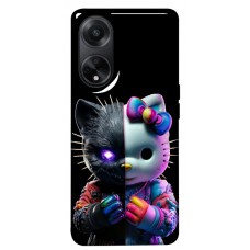 TPU чохол Demsky Halloween 2 для Oppo A98