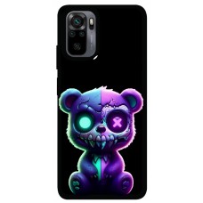 TPU чохол Demsky Halloween 6 для Xiaomi Redmi Note 10 / Note 10s