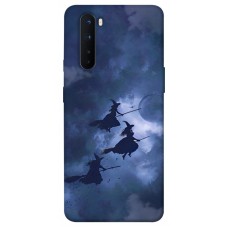 TPU чохол Demsky Witches для OnePlus Nord