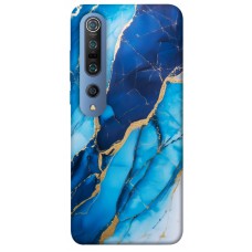 TPU чохол Demsky Blue marble для Xiaomi Mi 10 / Mi 10 Pro