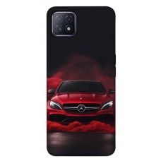 TPU чохол Demsky Red Mercedes для Oppo A73