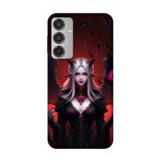 TPU чохол Demsky Witch girl для Samsung Galaxy M35 5G