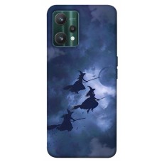 TPU чохол Demsky Witches для Realme 9 Pro