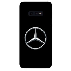 TPU чохол Demsky Mercedes logo для Samsung Galaxy S10e