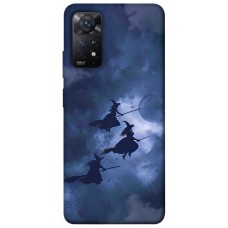 TPU чохол Demsky Witches для Xiaomi Redmi Note 11 Pro 4G/5G