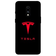 TPU чохол Demsky Tesla для OnePlus 7