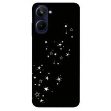 TPU чохол Demsky Stars way для Realme 10 4G